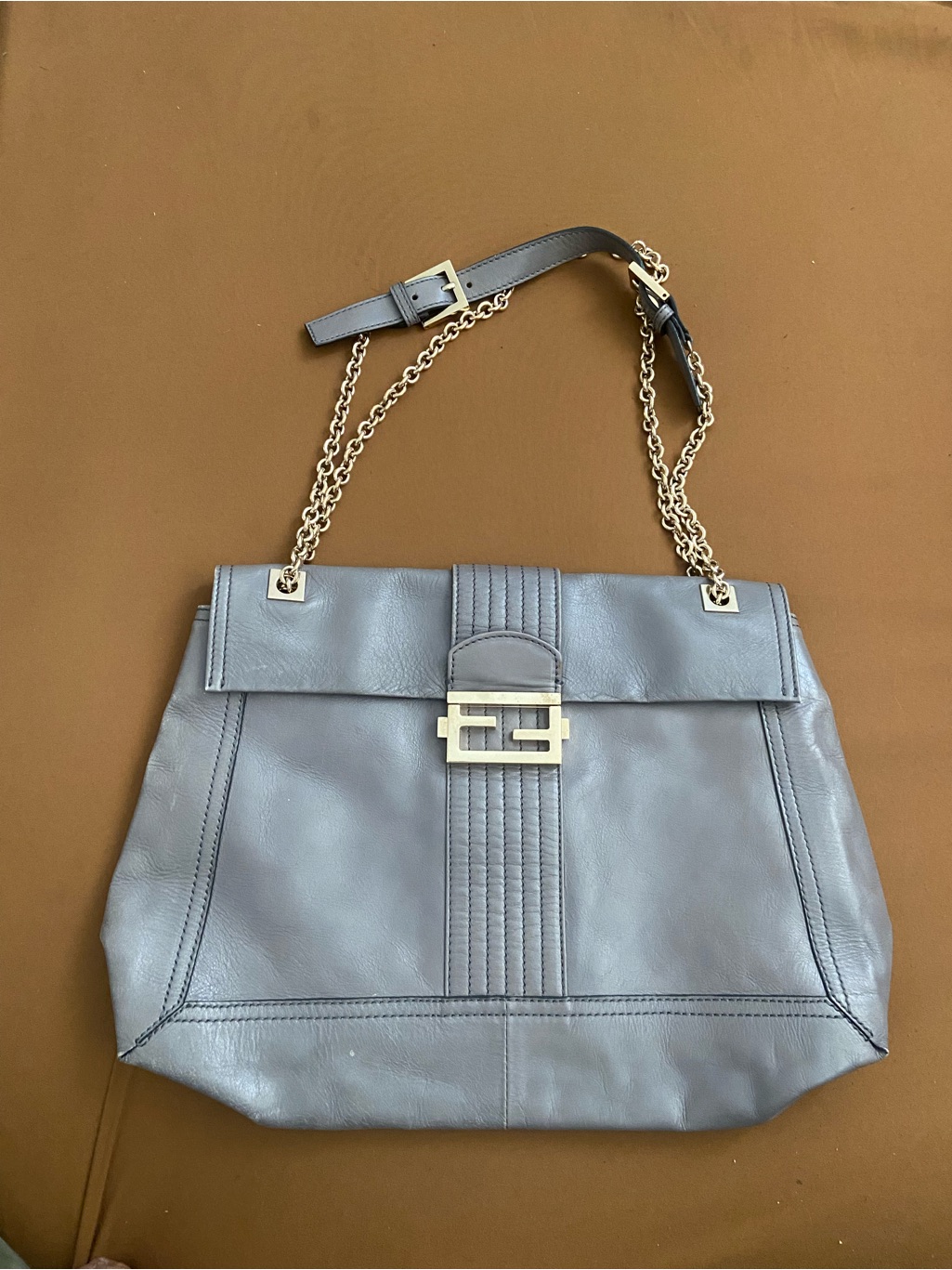 Fendi Maxi Baguette